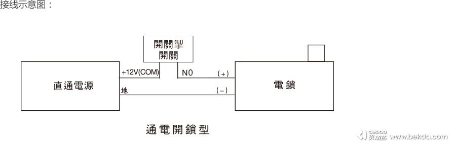 接線(xiàn)示意圖