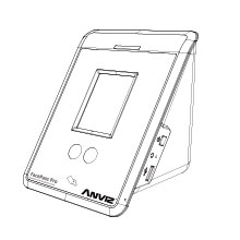 FacePass pro人臉識(shí)別考勤機(jī)