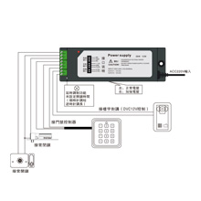 3A快接式門禁開關(guān)電源